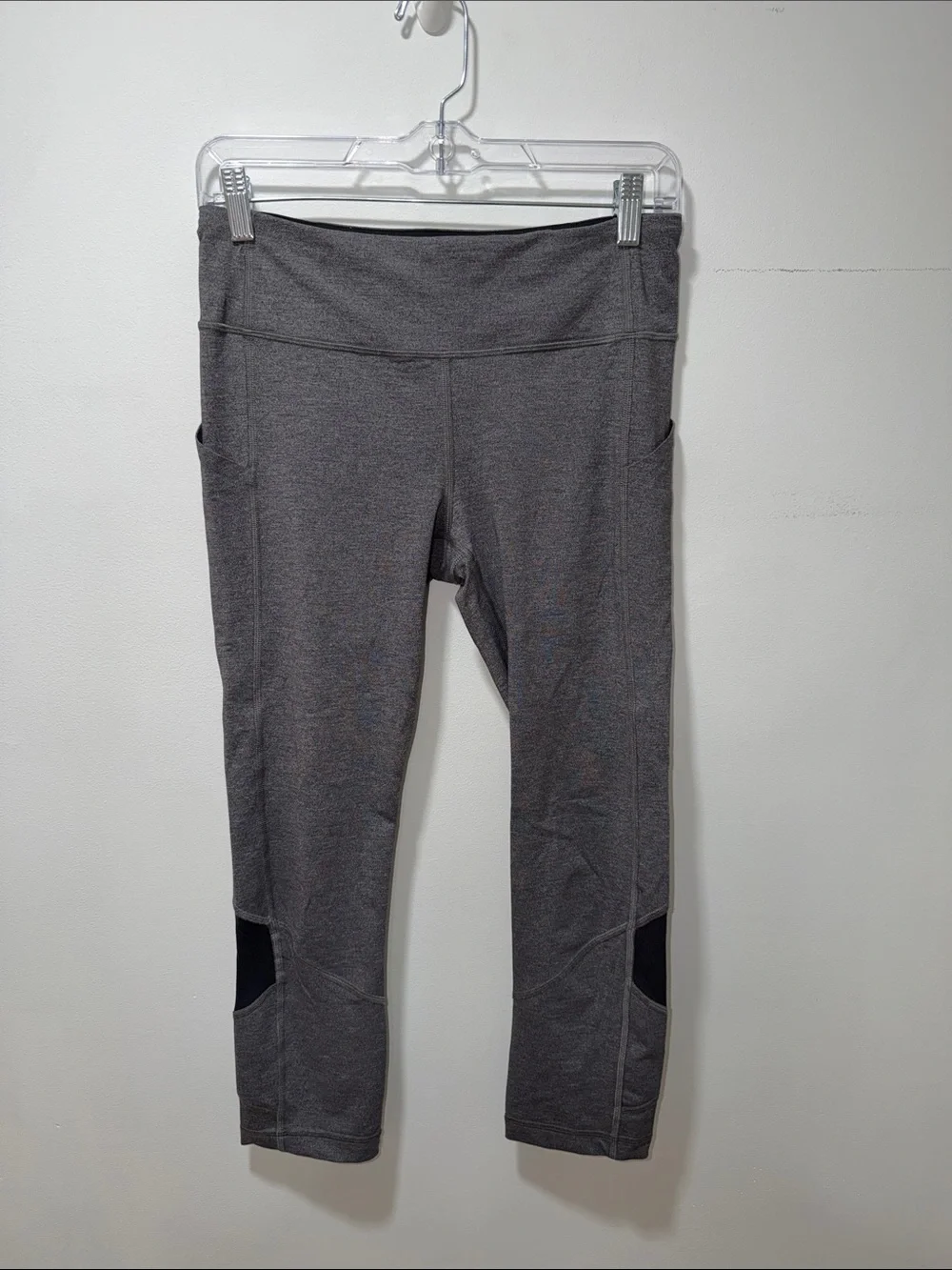 Lululemon Women’s Wunder Train POCKETS Legging Size 6 Running Yoga Outdoor Trail
